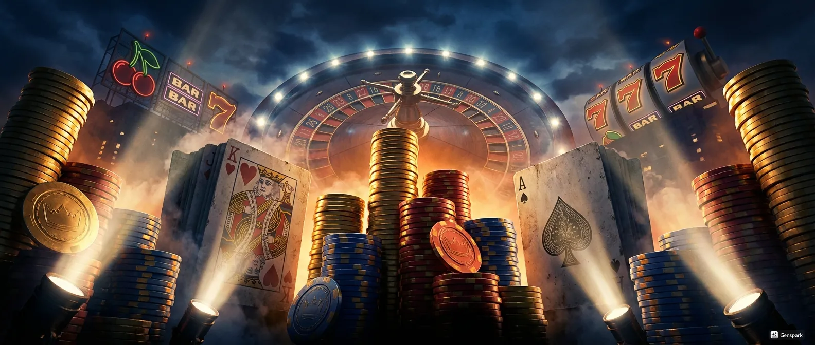 Wazamba Casino free spins za ljubitelje slotov